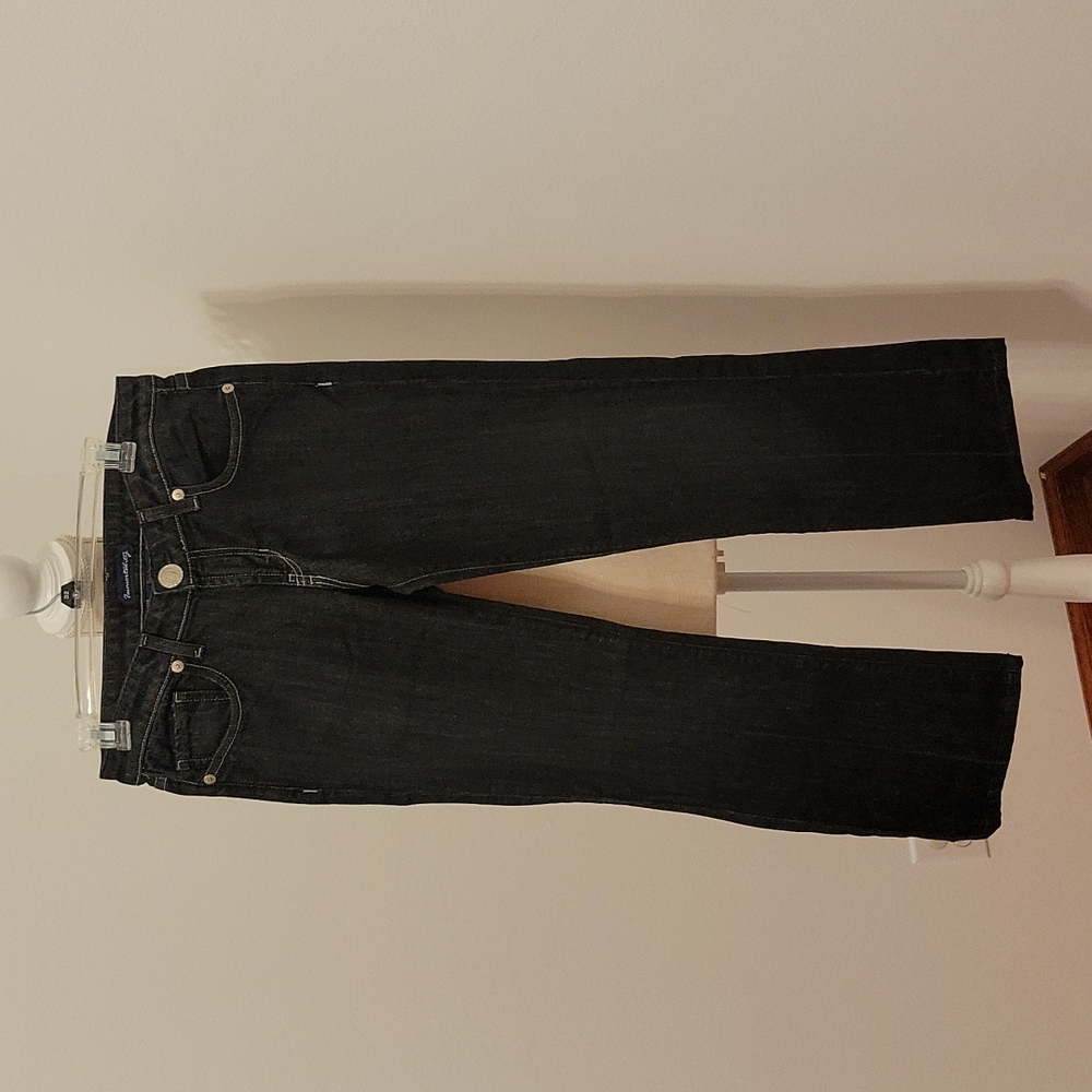 Denim for Immortality Couture Collection black wash jeans - size 29 waist